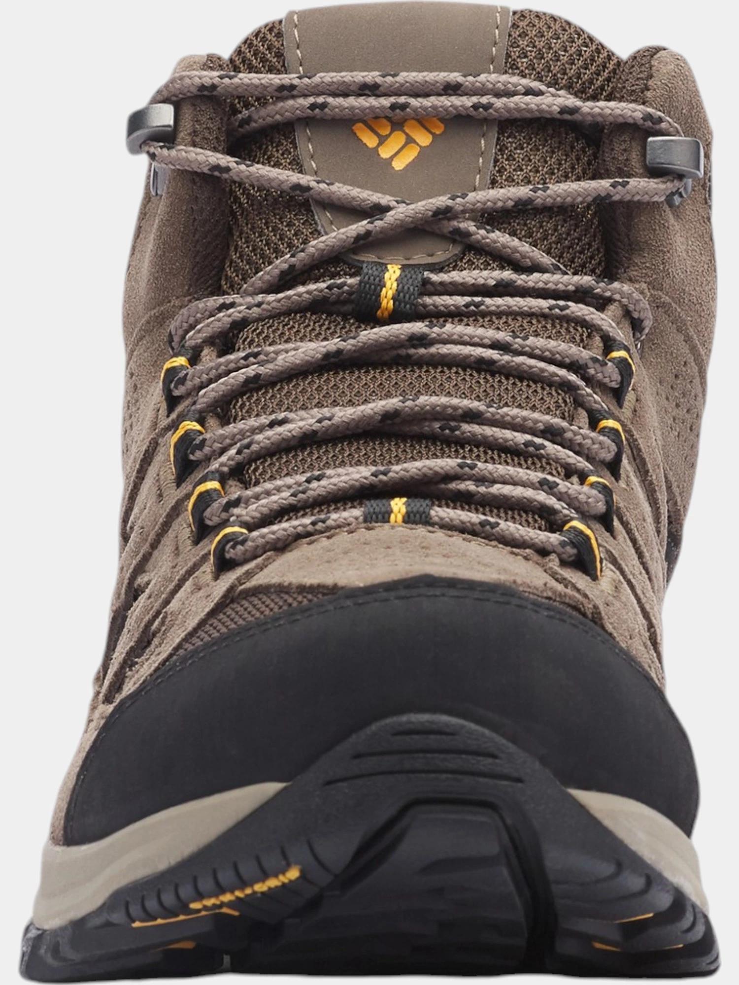 Buty Turystyczne Niskie Męskie Columbia Crestwood Mid WP 5/7