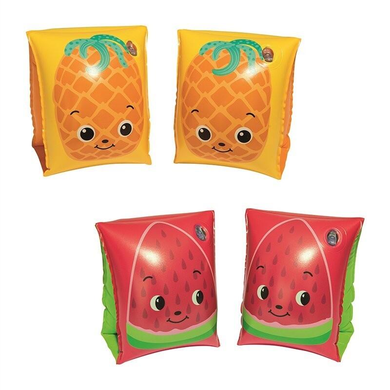 Rękawki dmuchane dla dzieci Bestway Truskawka Ananas