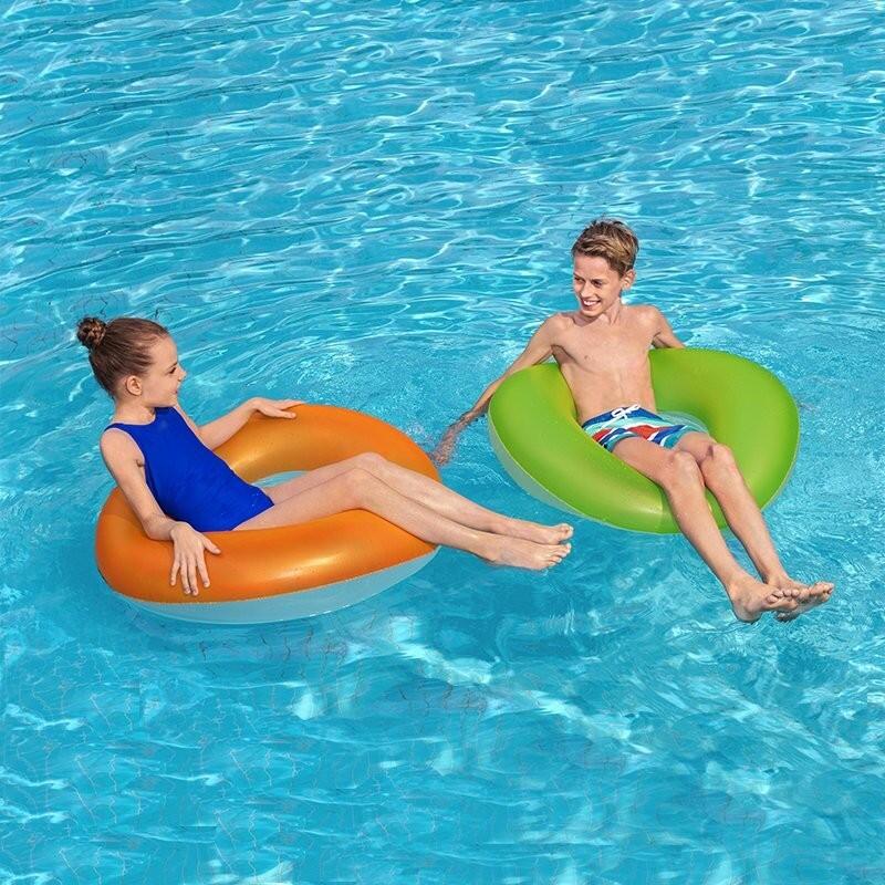Flotor gonflabil Bestway Verde