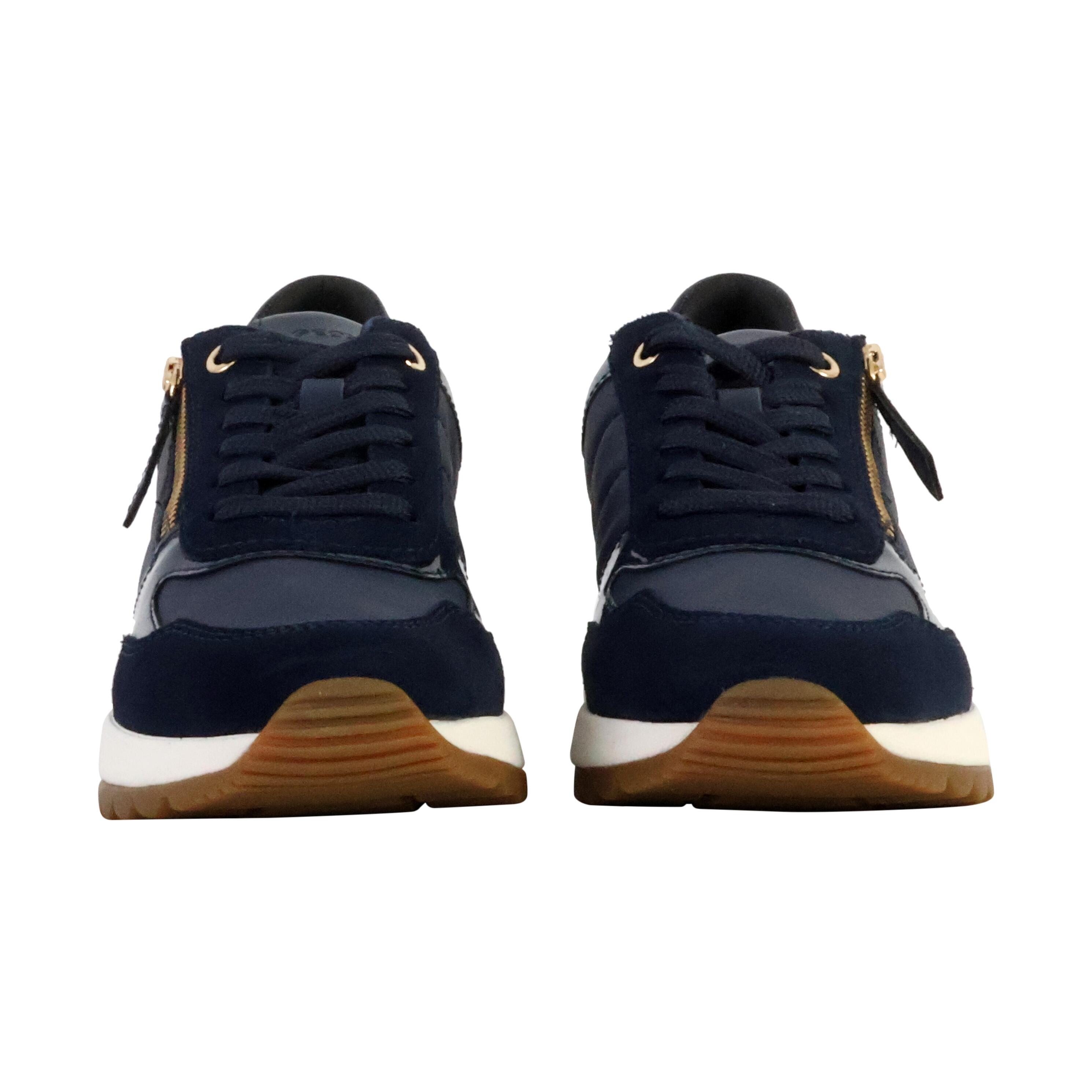 Womens Trainers Geox Wedge Trainers Uk Geox Desya Women's Trainers