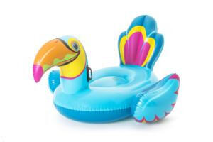 BESTWAY Aufblasbarer Schwimmring Bestway Tucán