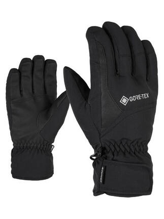 Ziener Ziener Handschoenen GARWEN GTX glove ski alpine VOLWASSENE Black