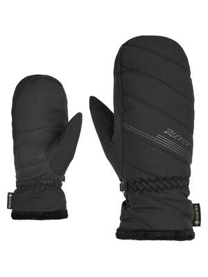 Ziener ziener handschoenen kasiana gtx mitten lady glove dames black