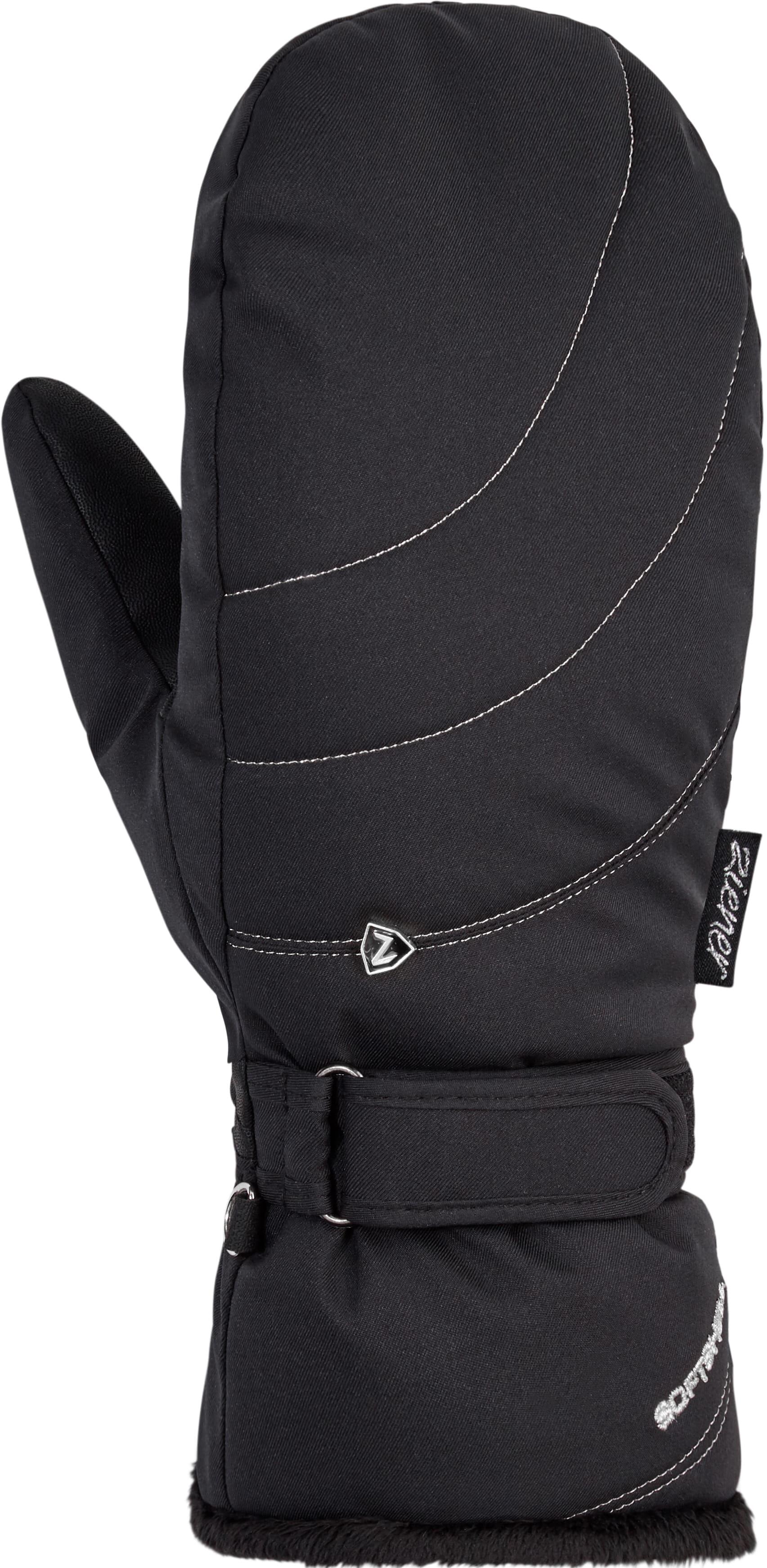 Moufles de ski Dames - KAHLIA PR Noir 2/3