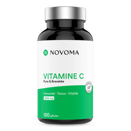 Vitamine C - Vitamine C Quali-C - 120 Gélules