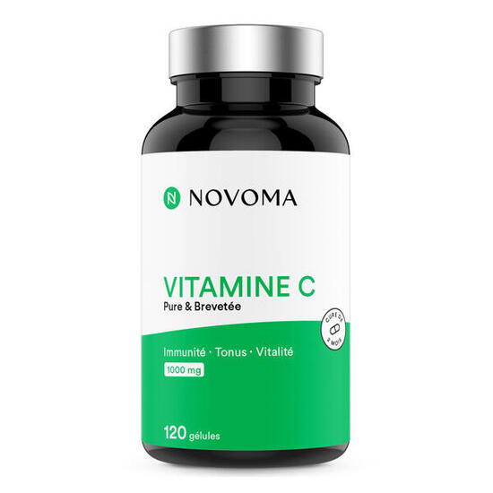 Vitamine C - Vitamine C Quali-C - 120 Gélules