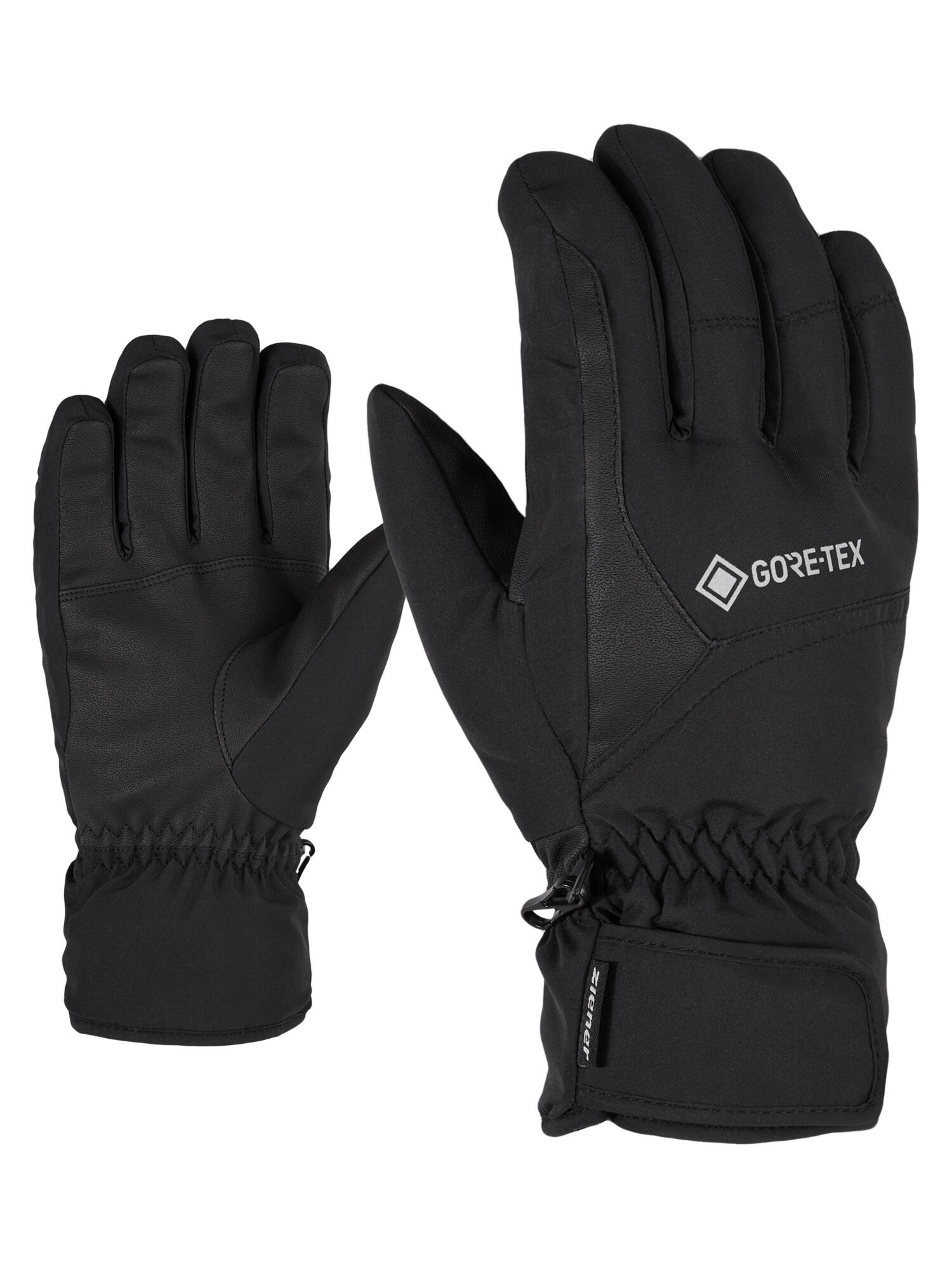 ZIENER Skihandschuhe GARWEN GTX 1/5