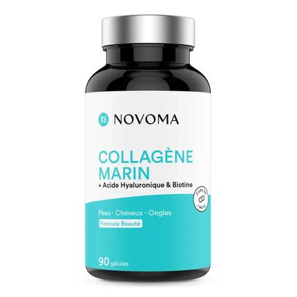 Collagène - Collagène Marin - 90 Gélules