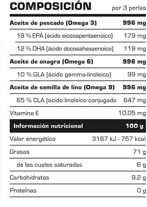 Vitobest Super Omega 3-6-9 90 Perlas 2/4