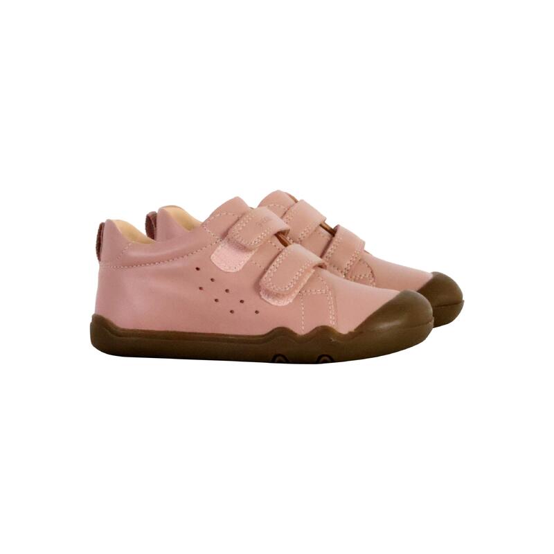 Basket Basse Cuir Geox Enfant Steppieup Nappa
