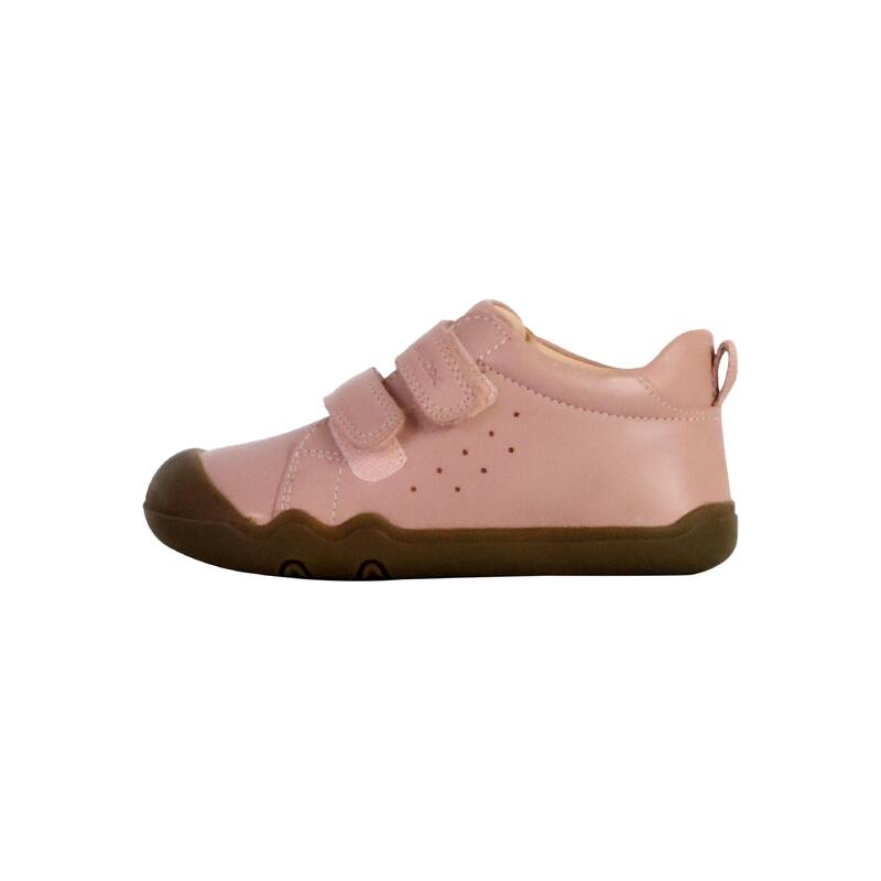 Basket Basse Cuir Geox Enfant Steppieup Nappa