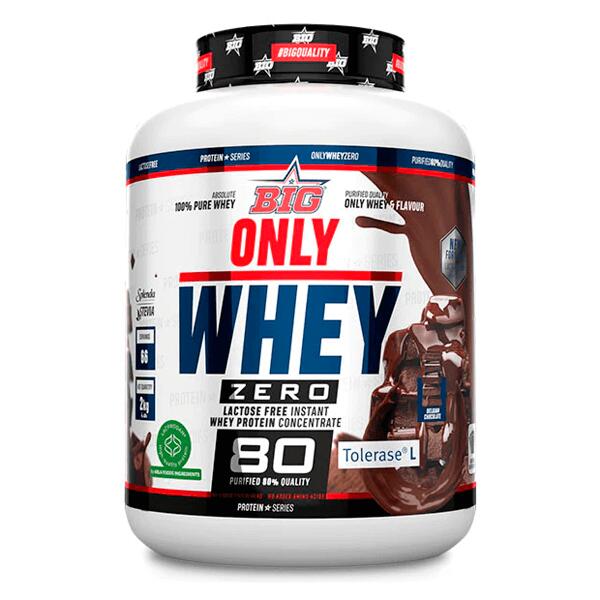 Only whey - 2kg Chocolate belga da BIG Exclusivo online                                               10 cores disponíveis
 65,50€  Preço por quantidade 32,75€kg BIG Only whey - 2kg Chocolate belga da BIGVendido e expedido por: FitnessZone  