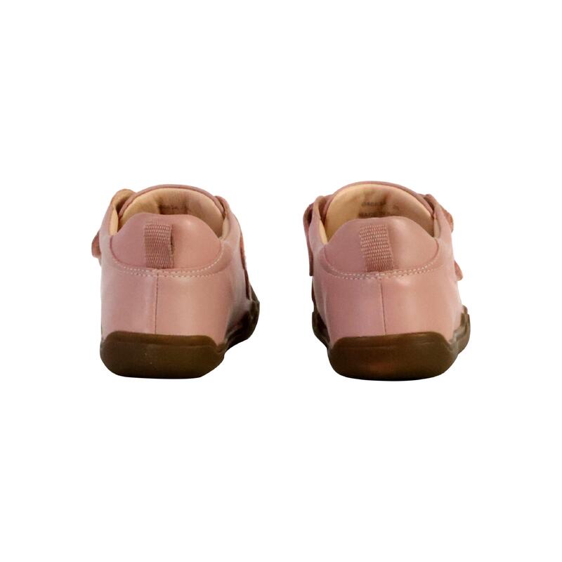 Basket Basse Cuir Geox Enfant Steppieup Nappa