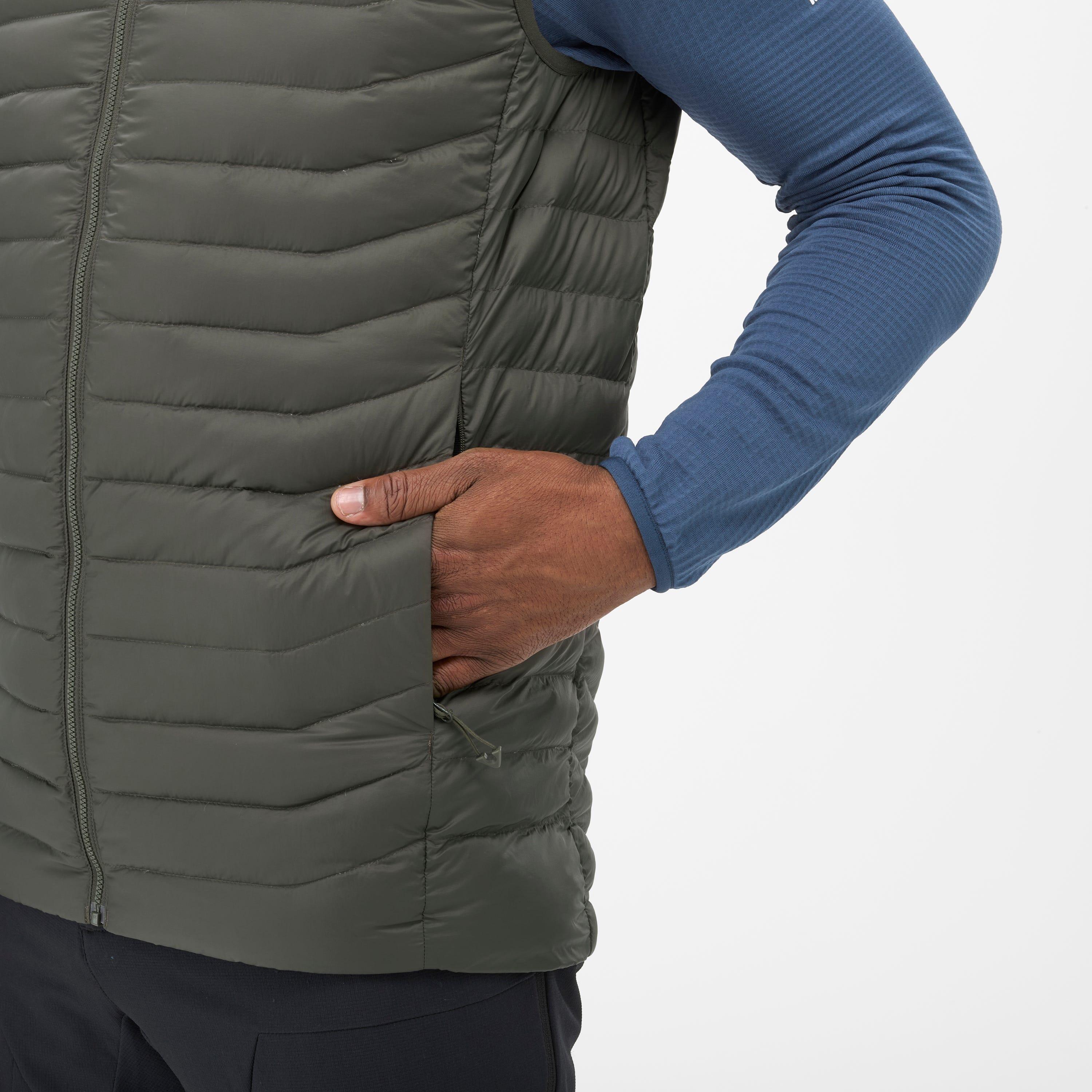 Piuminoultiattività Uomo EVOLE LIGHT 700 VEST 5/5