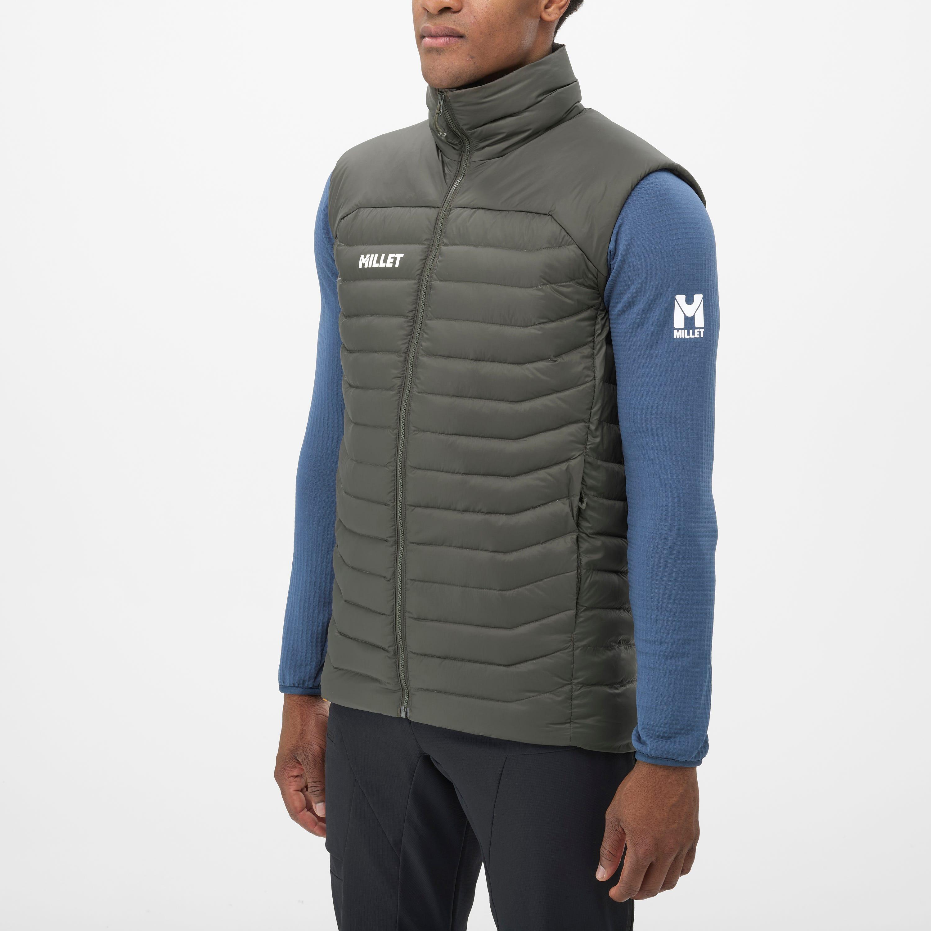 Piuminoultiattività Uomo EVOLE LIGHT 700 VEST 3/5
