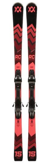 Narty zjazdowe Völkl RACETIGER RC z wiązaniami Marker VMOTION 10 GW