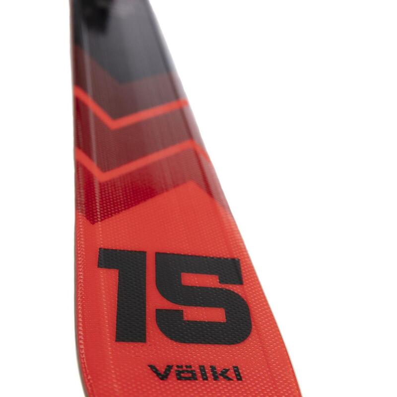 Narty zjazdowe Völkl RACETIGER RC z wiązaniami Marker VMOTION 12 GW