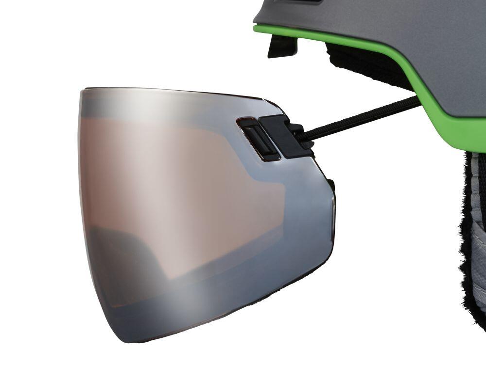 RADAR / RACHEL Gummizug Ersatzteil Skihelm Visierwechsel 2/3