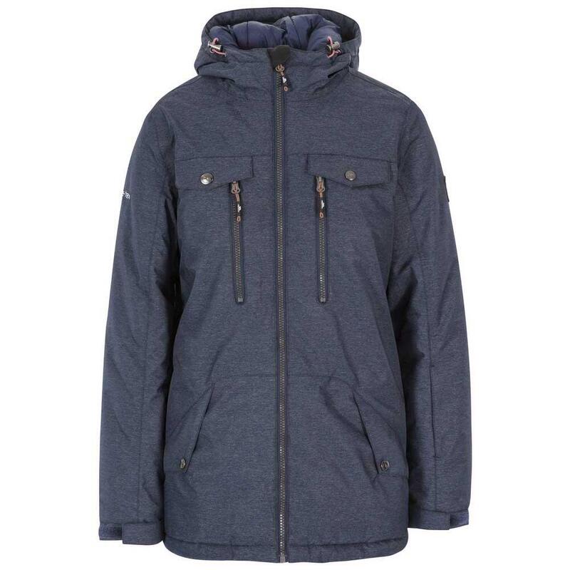 Blouson de ski SIGNAL Femme (Denim foncé)