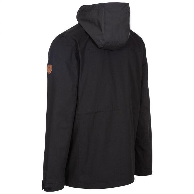 Veste imperméable RAINTHAN Homme (Noir)