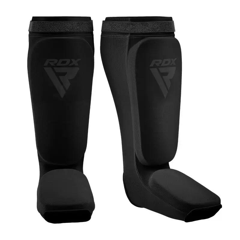 RDX  MMA Gel Padded Lightweight Shin Instep Guard OEKO-TEX Standard certified