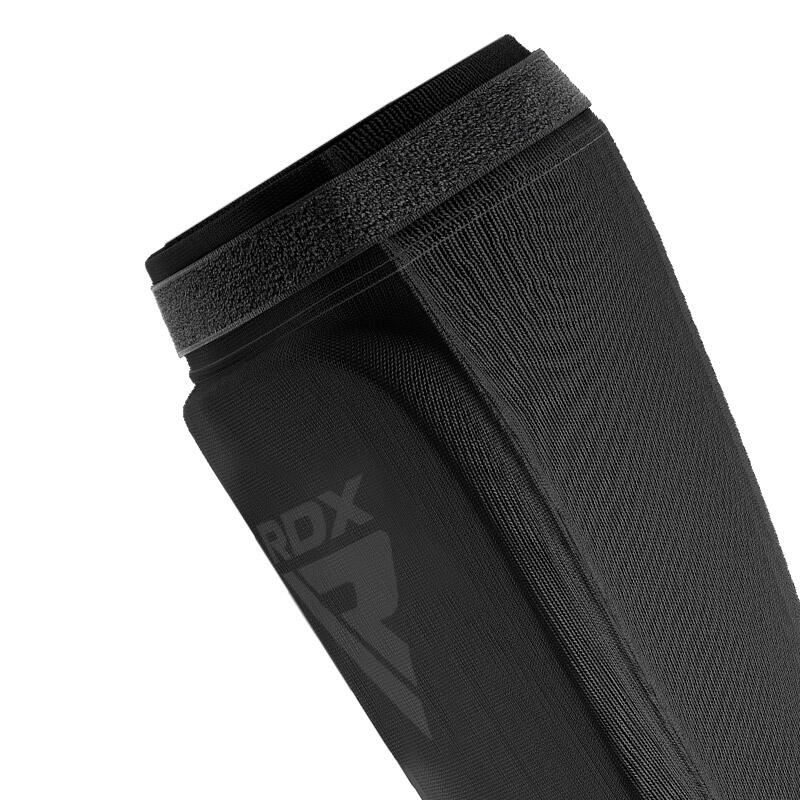 Protège-tibias RDX – Noir/Noir – S 3/3