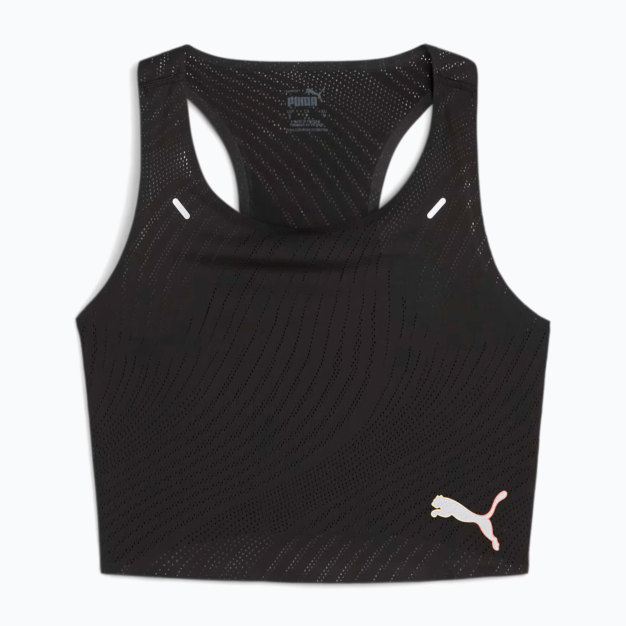 PUMA Run Ultraspun Crop hardlooptop voor dames 3/3