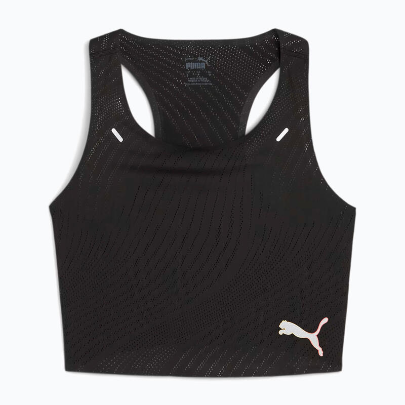 Top de alergare pentru femei PUMA Run Ultraspun Crop