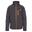 Softshelljacke Hotham Herren Dunkelgrau