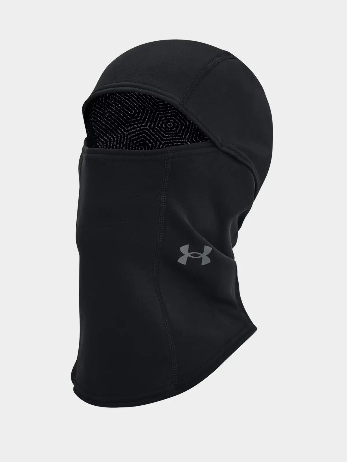 Under Armour ColdGear Balaclava Pasamontañas unisex negro 3/4