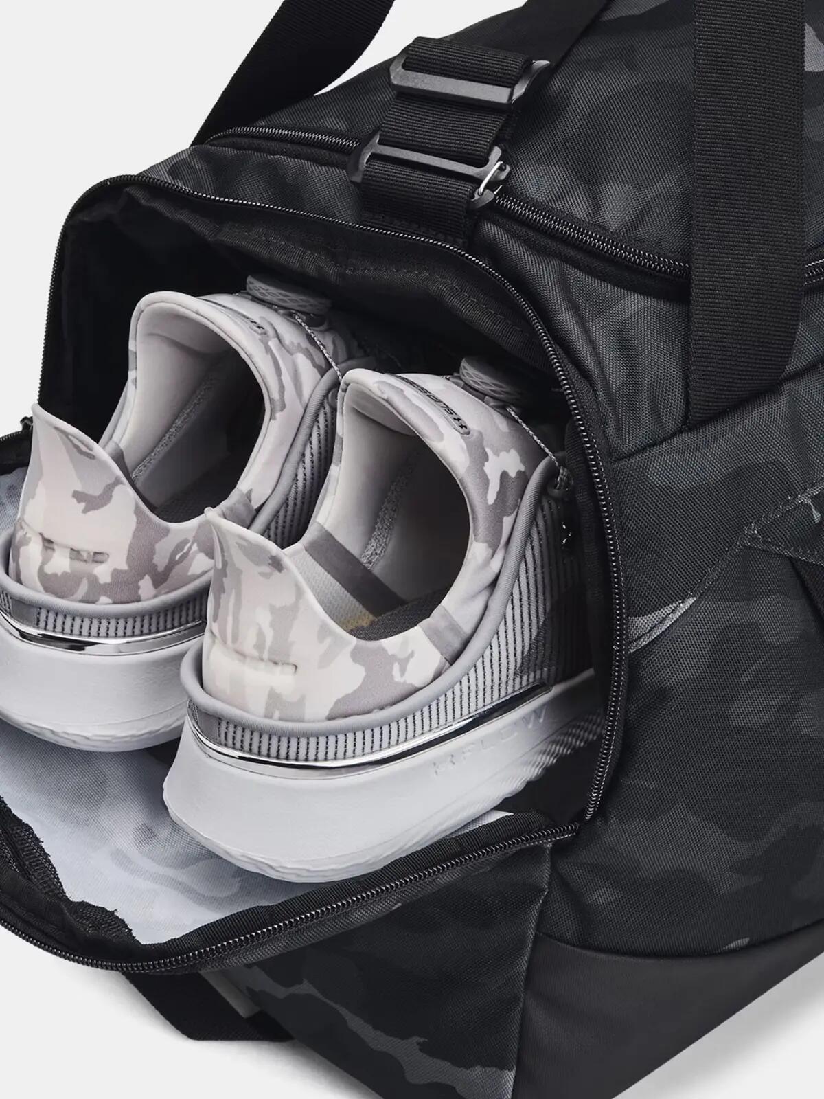 Bolsa de deporte 58 L UA Undeniable 5.0 Negro camuflaje Under Armour 7/7