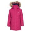 Childrens Girls Fame Waterdicht Parka Jasje (Veenbes)