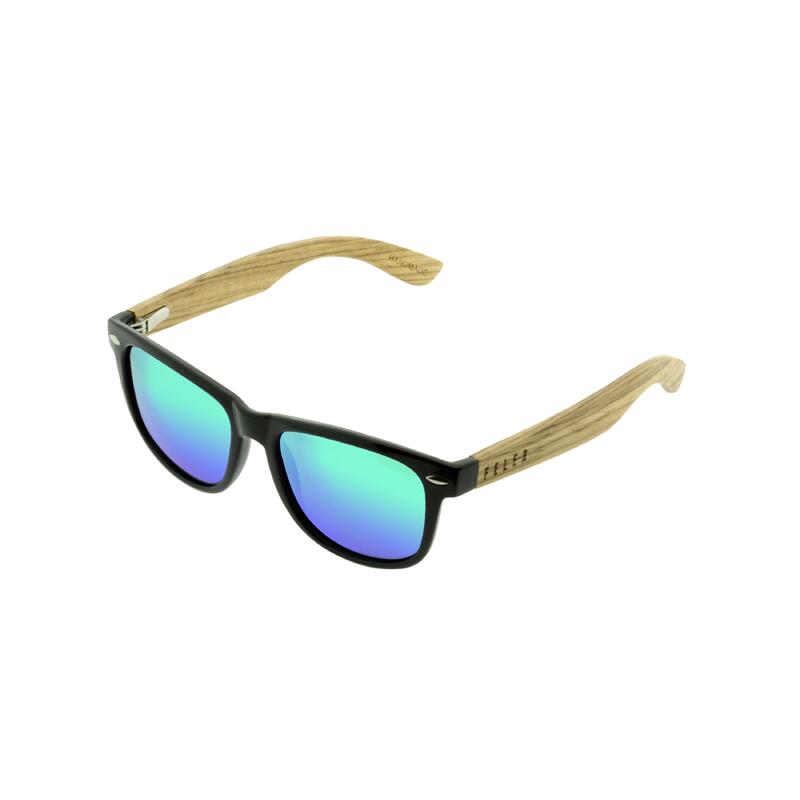 Lunettes de soleil en bois Feler: faites à la main et polarisées