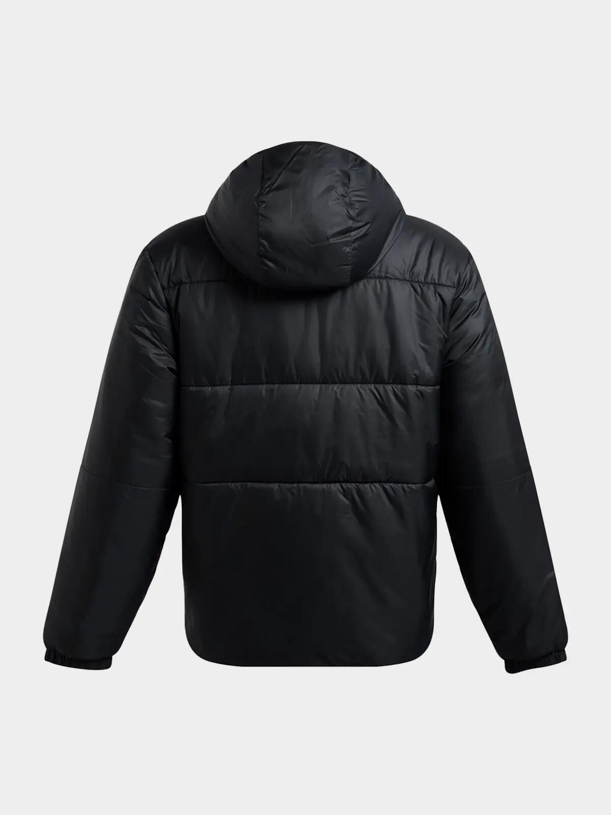 Męska kurtka puchowa zimowa puchówka Under Armour Lightweight Insulated 7/7
