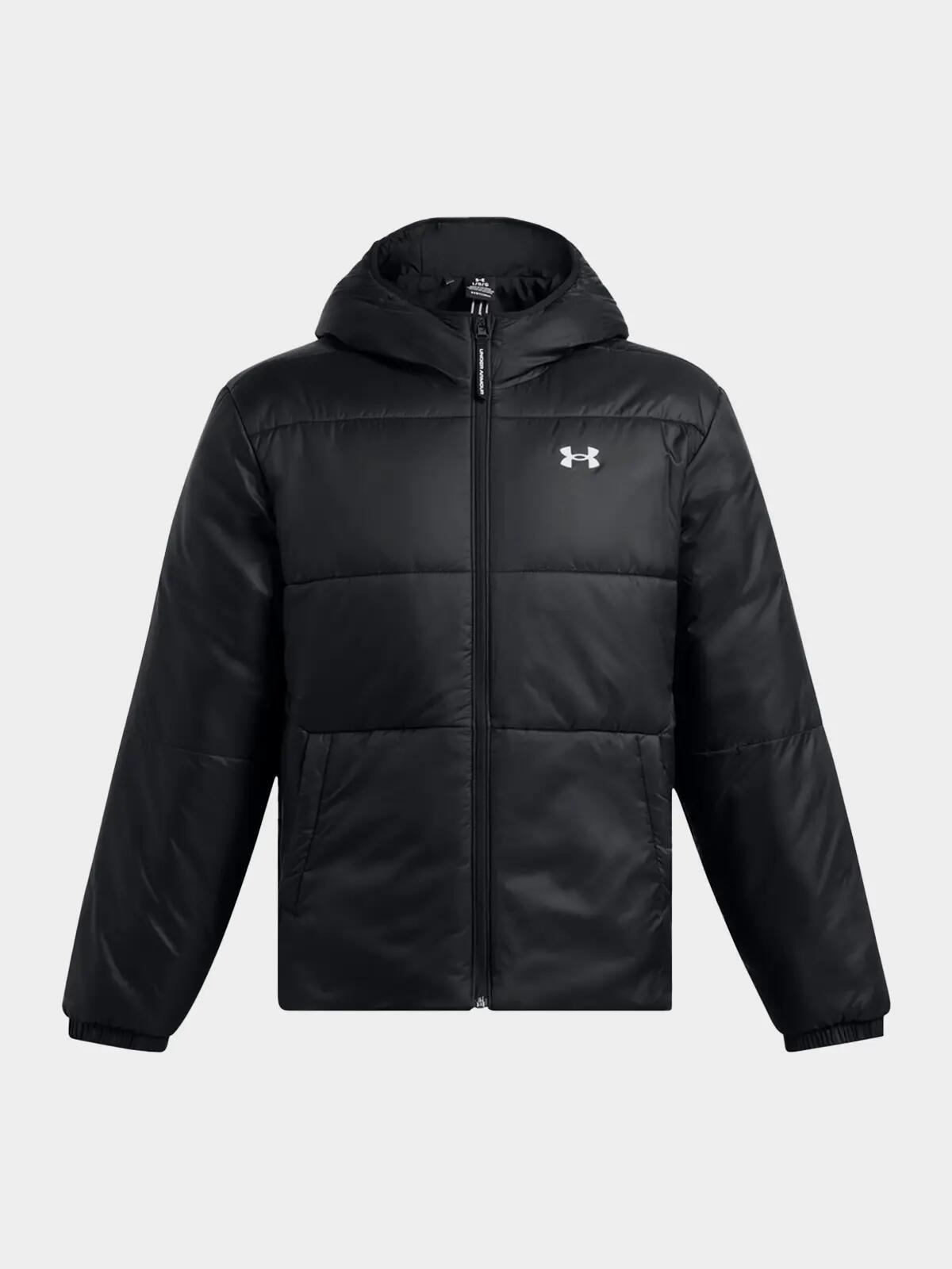 Męska kurtka puchowa zimowa puchówka Under Armour Lightweight Insulated 6/7