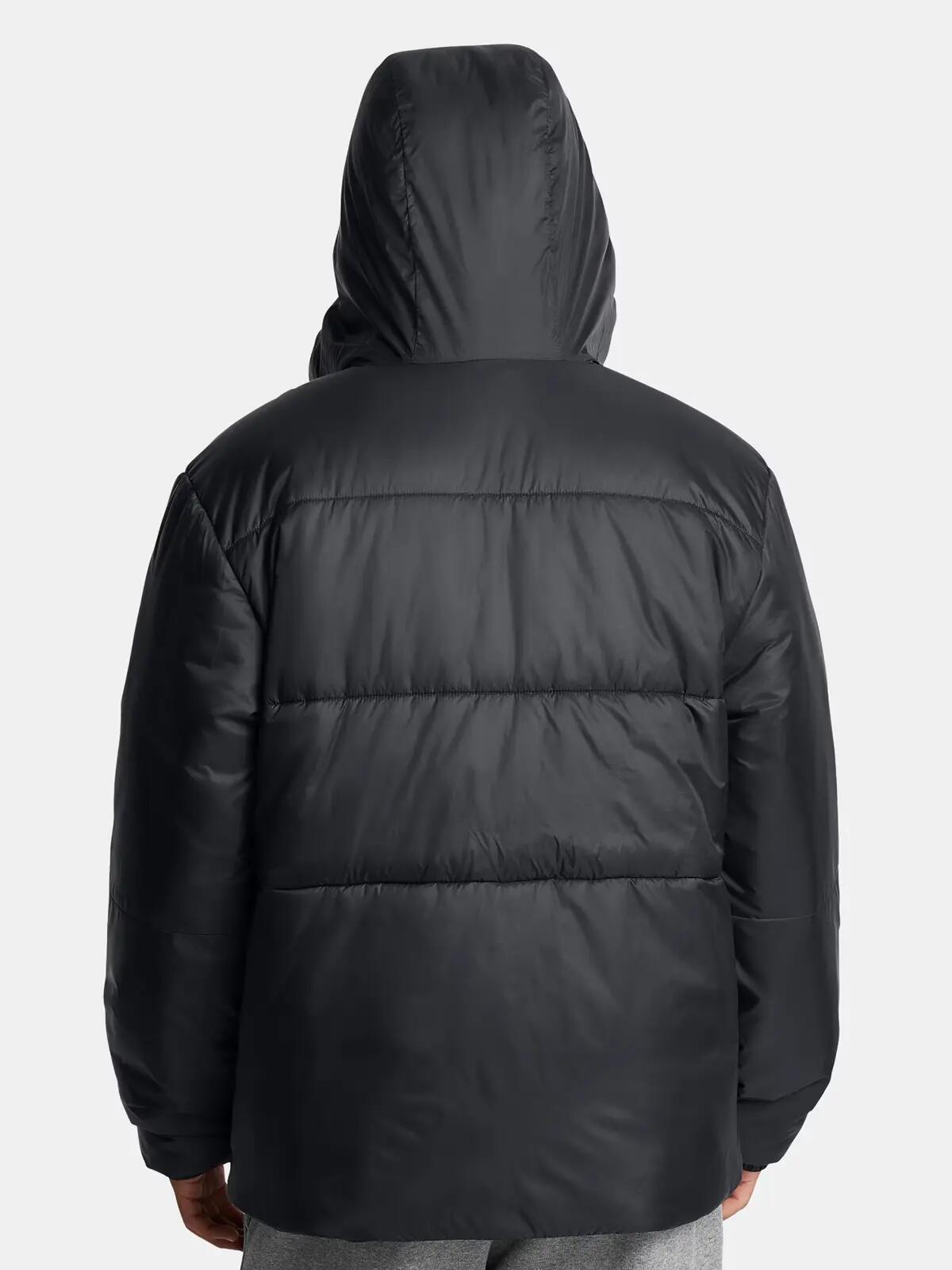 Męska kurtka puchowa zimowa puchówka Under Armour Lightweight Insulated 5/7
