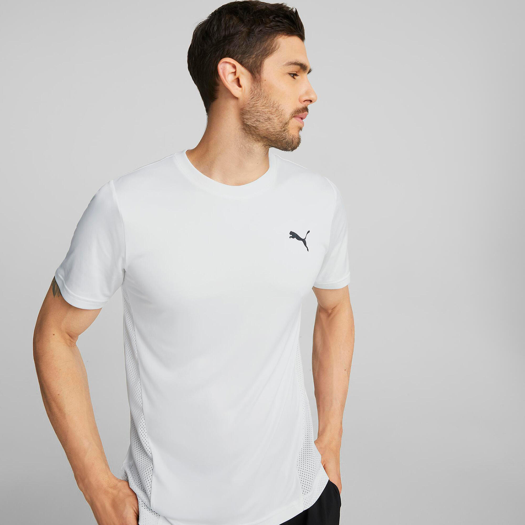 PUMA Train All Day heren-T-shirt 3/5