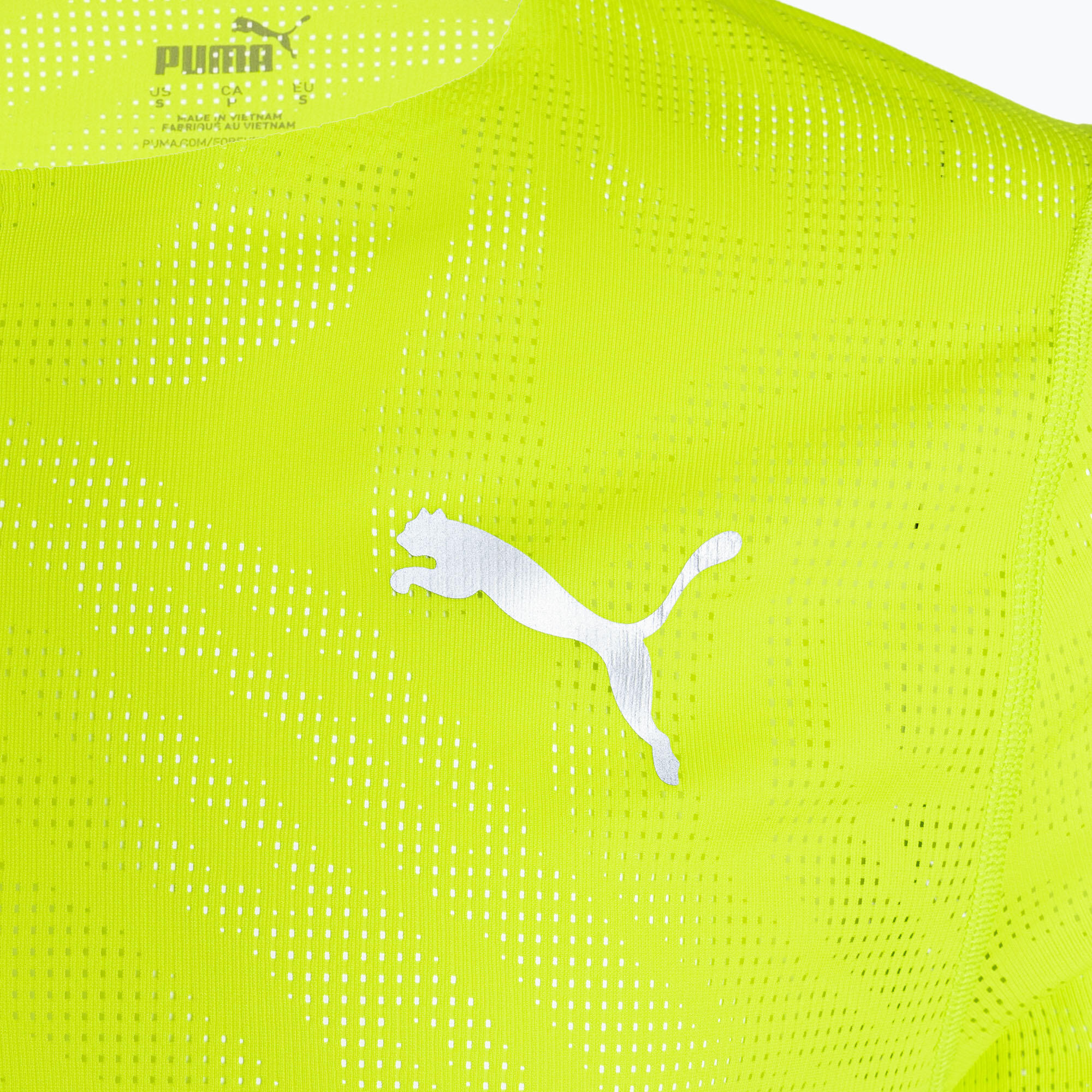 T-shirt de running homme PUMA Run Ultraspun 2/5