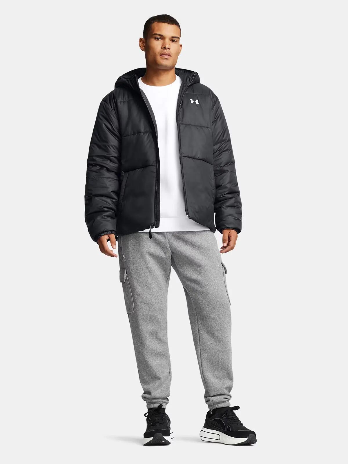 Męska kurtka puchowa zimowa puchówka Under Armour Lightweight Insulated 4/7