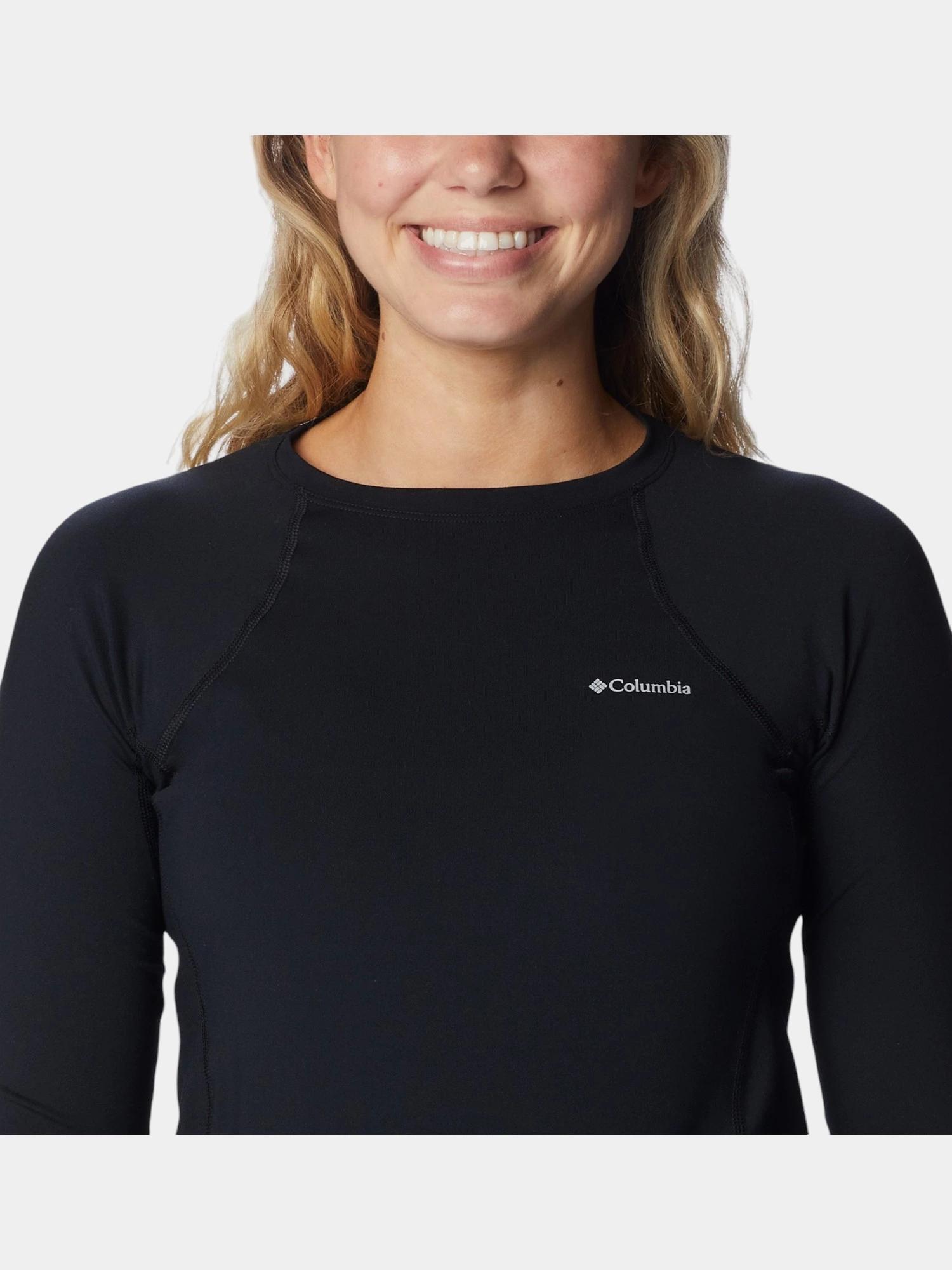 Baselayer femme Midweight Stretch 4/7