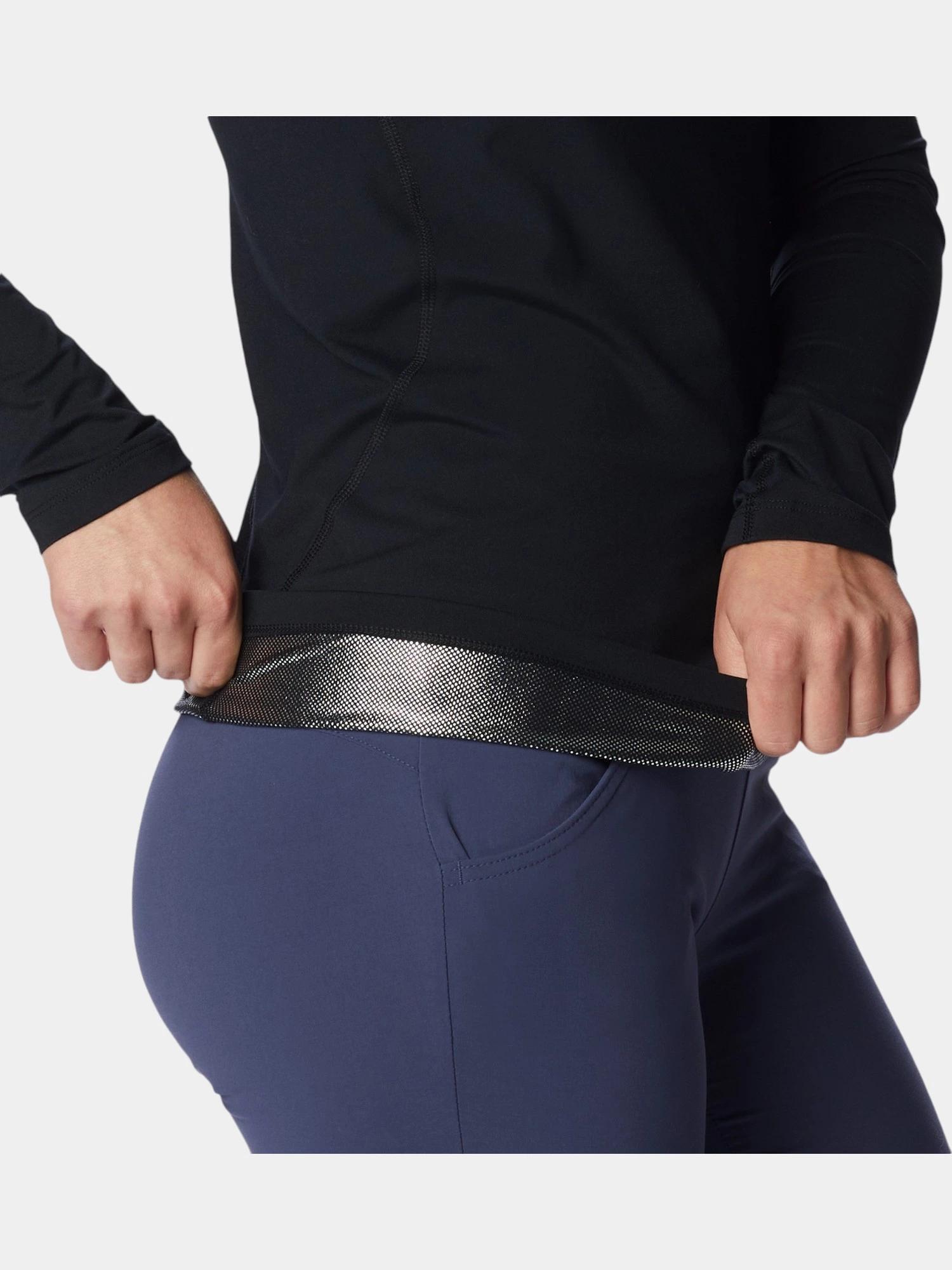 Baselayer femme Midweight Stretch 5/7