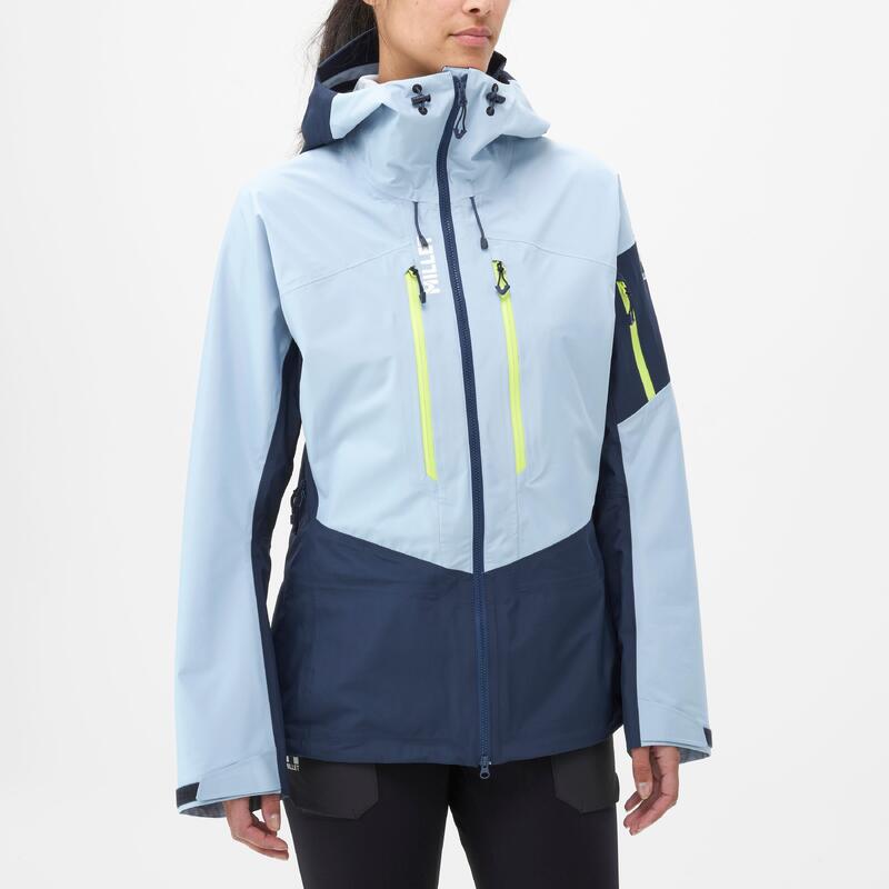 Veste Ski de randonnée Femme 3L