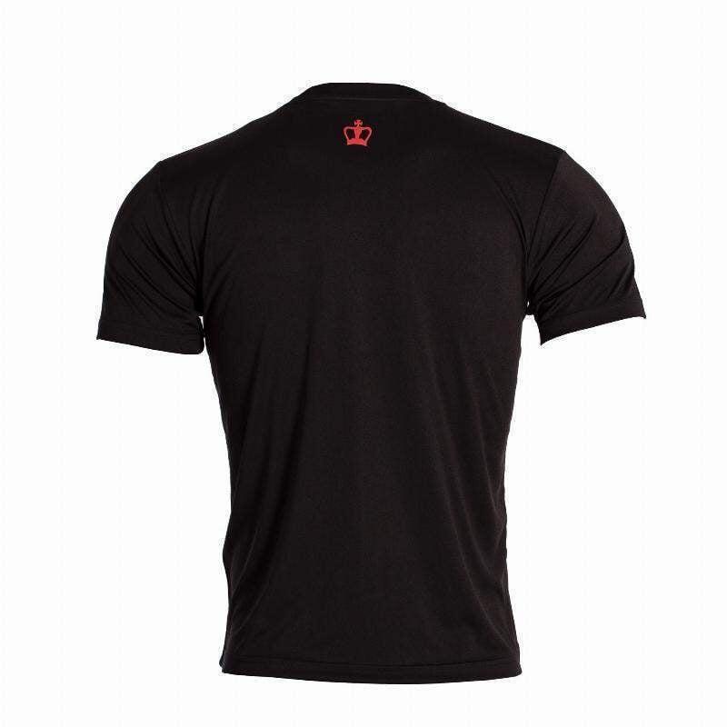 T-shirt Black Crown Inca 4/5