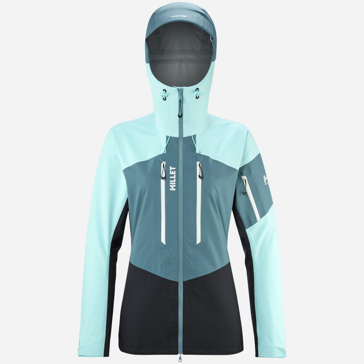 Veste Ski de randonnee Femme 3L MILLET Decathlon