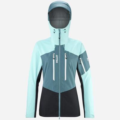 Jacke M WHITE 3L damen