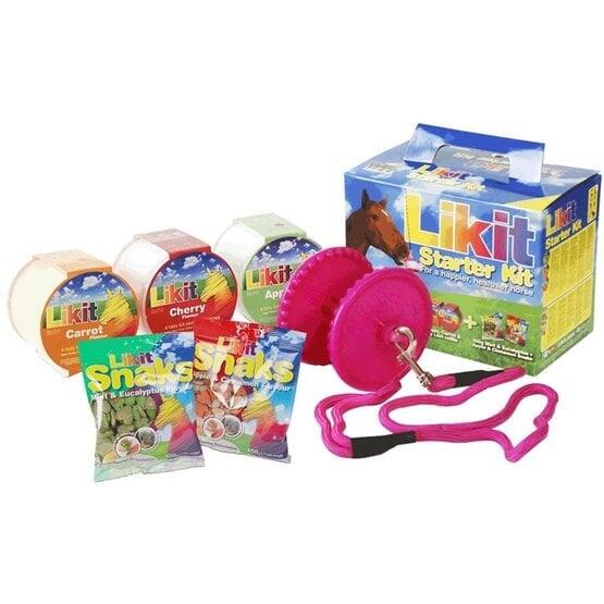 Kit de démarrage Likit - Rose pailleté 3/3