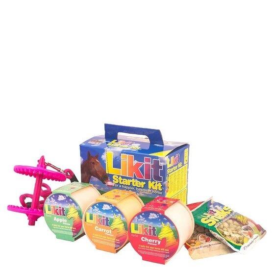 Kit de démarrage Likit - Rose pailleté 2/3