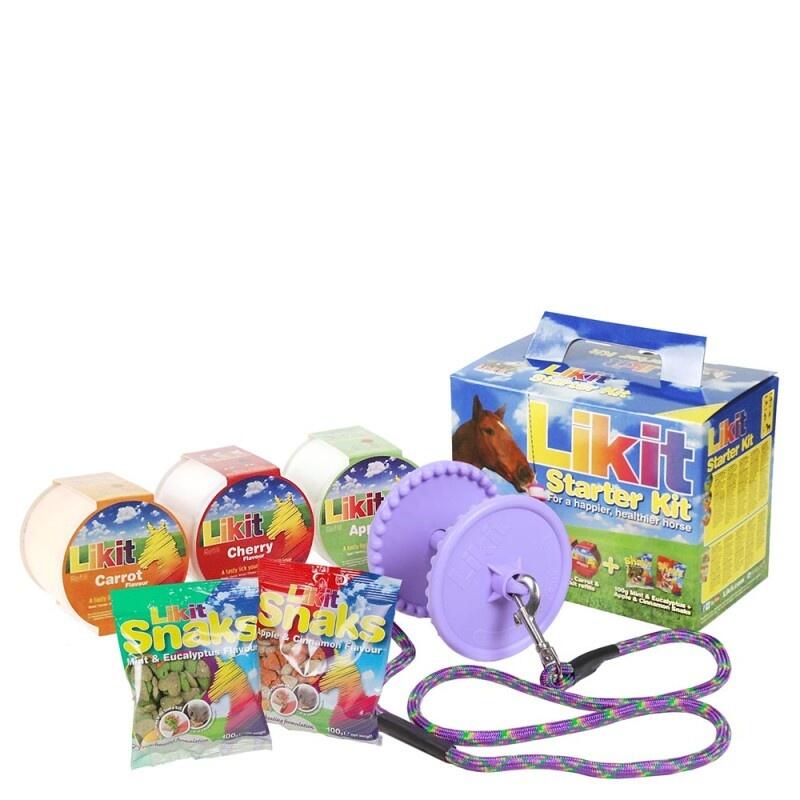 Kit de démarrage Likit - Violet 2/2