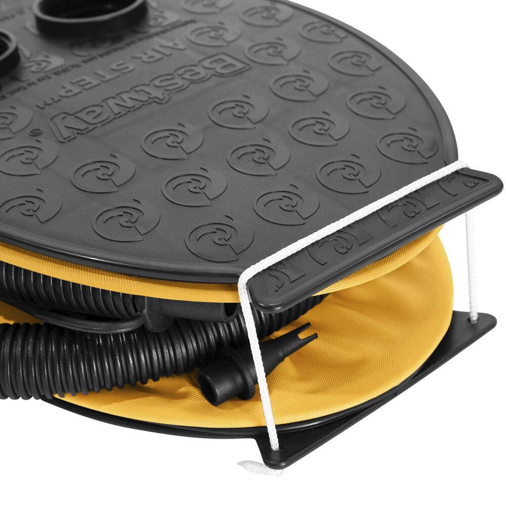 Bomba de Pé Bestway 3L para Piscinas e Camping 6/7