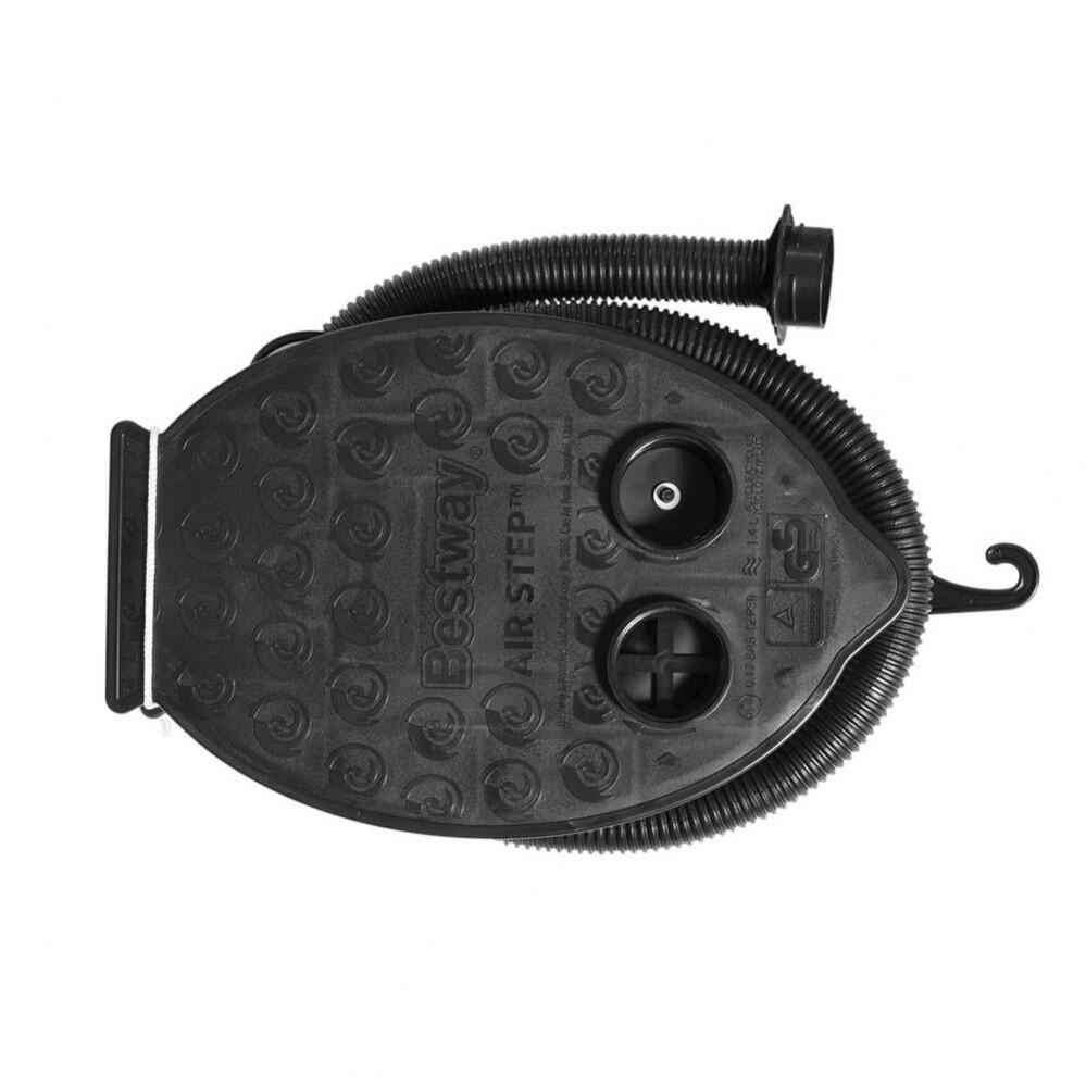 Bomba de Pé Bestway 3L para Piscinas e Camping 7/7
